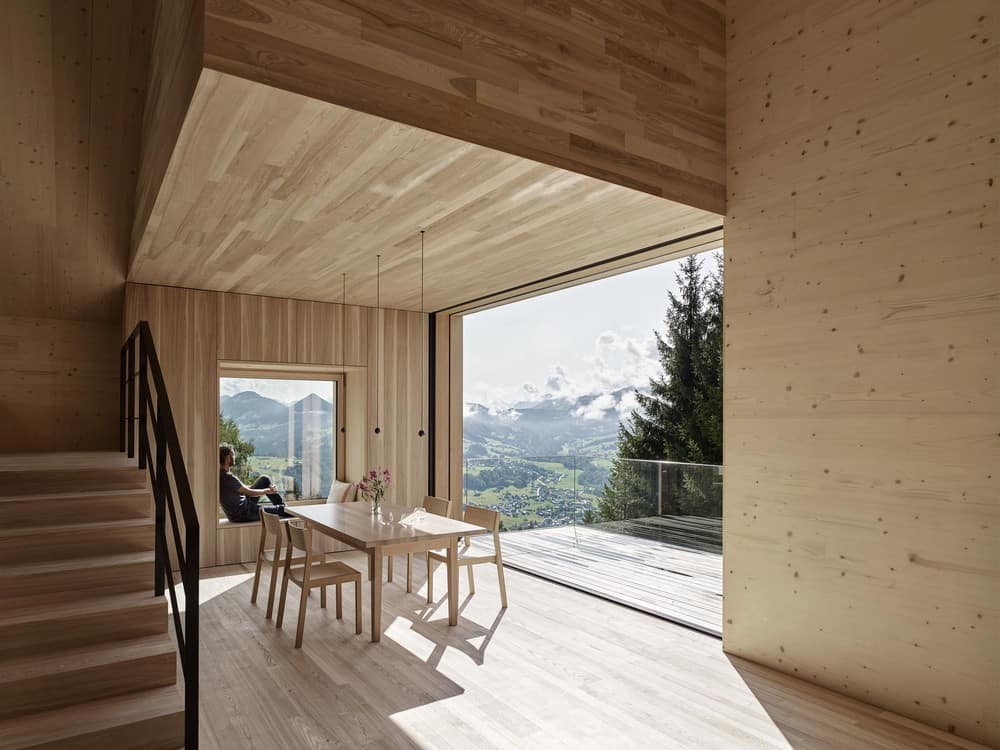 Bregenzerwald Cabin / Architektur SCHWEIGHOFER