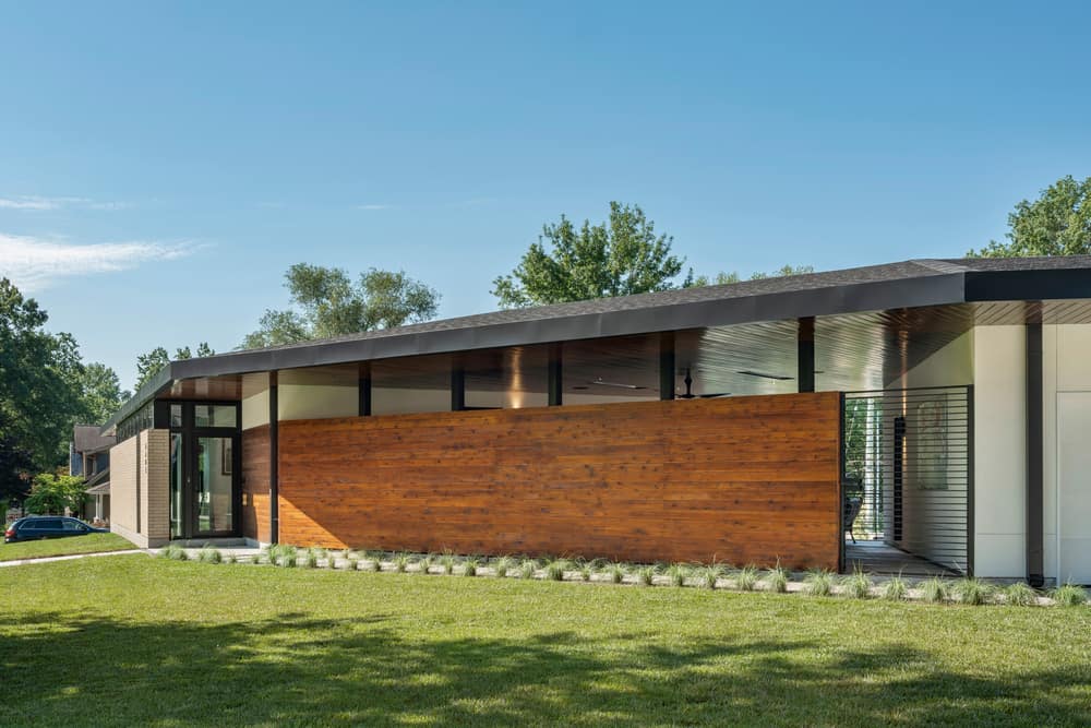 Homestead Residence, Kansas / Kem Studio