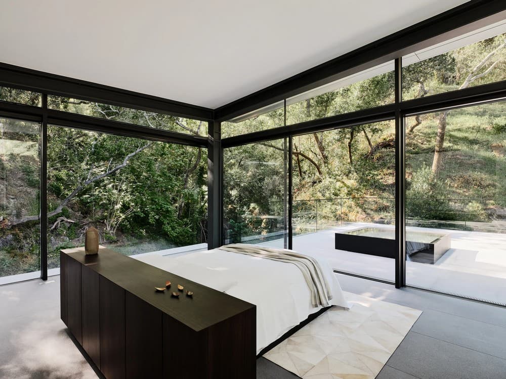 bedroom, Fougeron Architecture