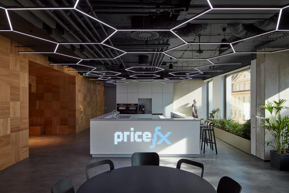 Price f(x) Offices, Prague / Studio collcoll