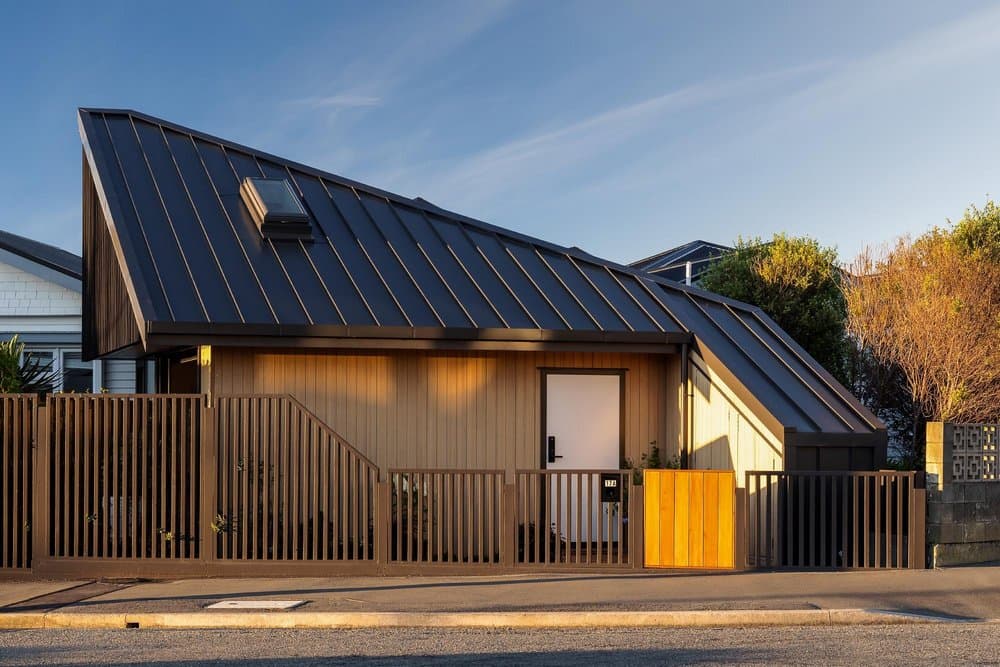 Lockdown Baby House by Holmes Architecture