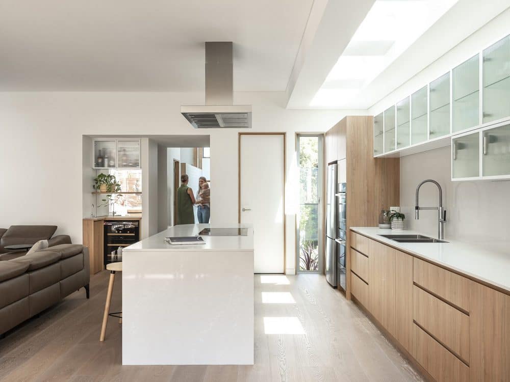 kitchen, Bijl Architecture