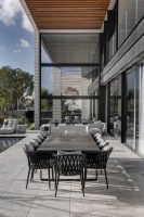 outdoors, Israelevitz Architects