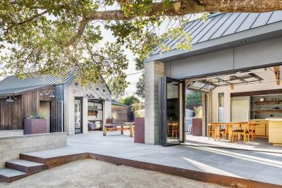 Sonoma Farmhaus by SKB Architects