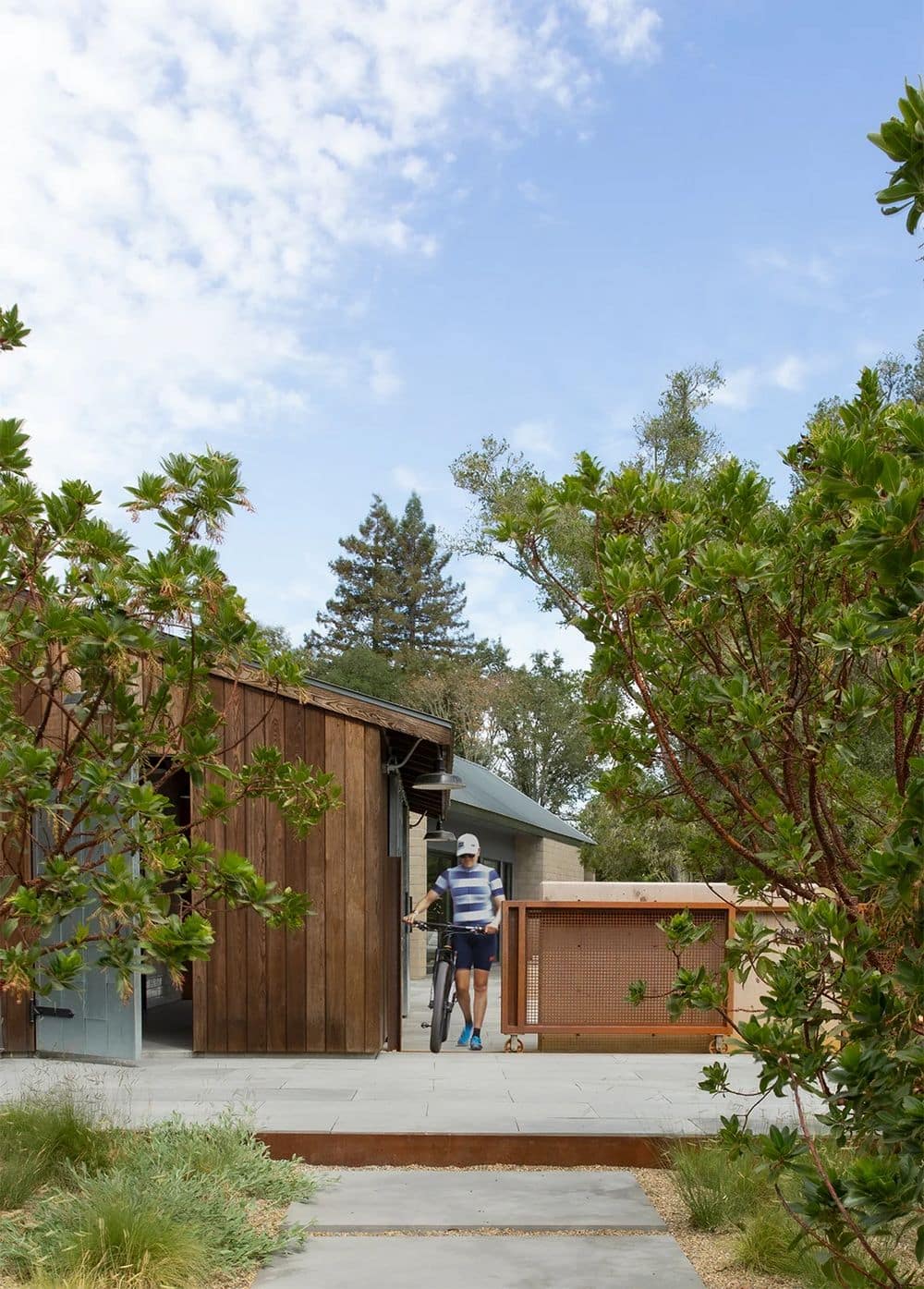 Sonoma Farmhaus by SKB Architects