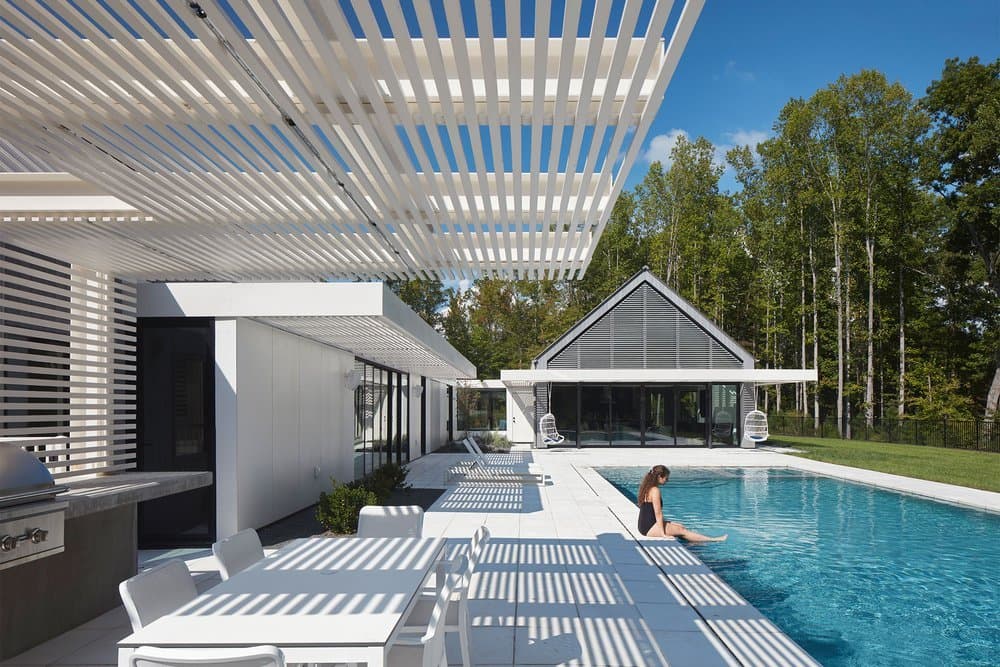 pool, ThoughtCraft Architects