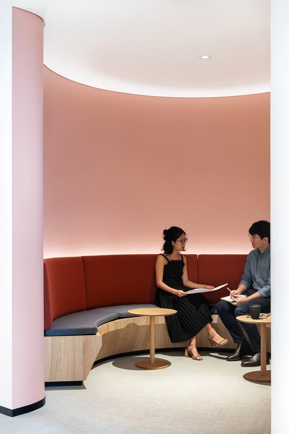 Agile Workplace, Sydney / Cox Architecture