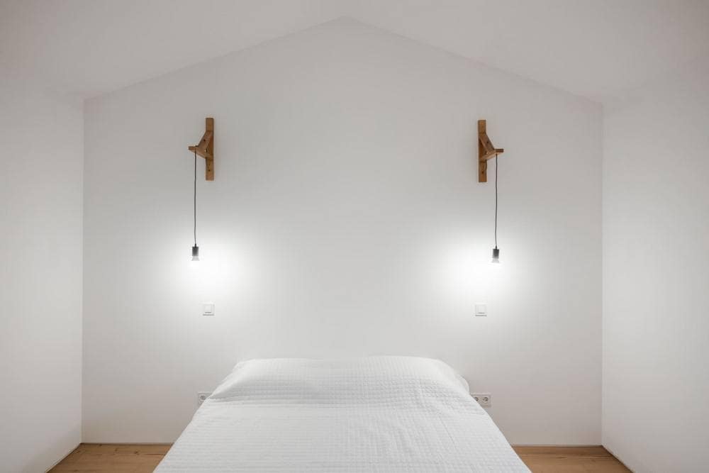 bedroom, Filipe Pina Arquitectura