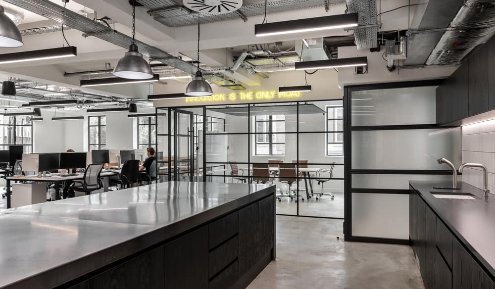 Marcho Partner Office, London