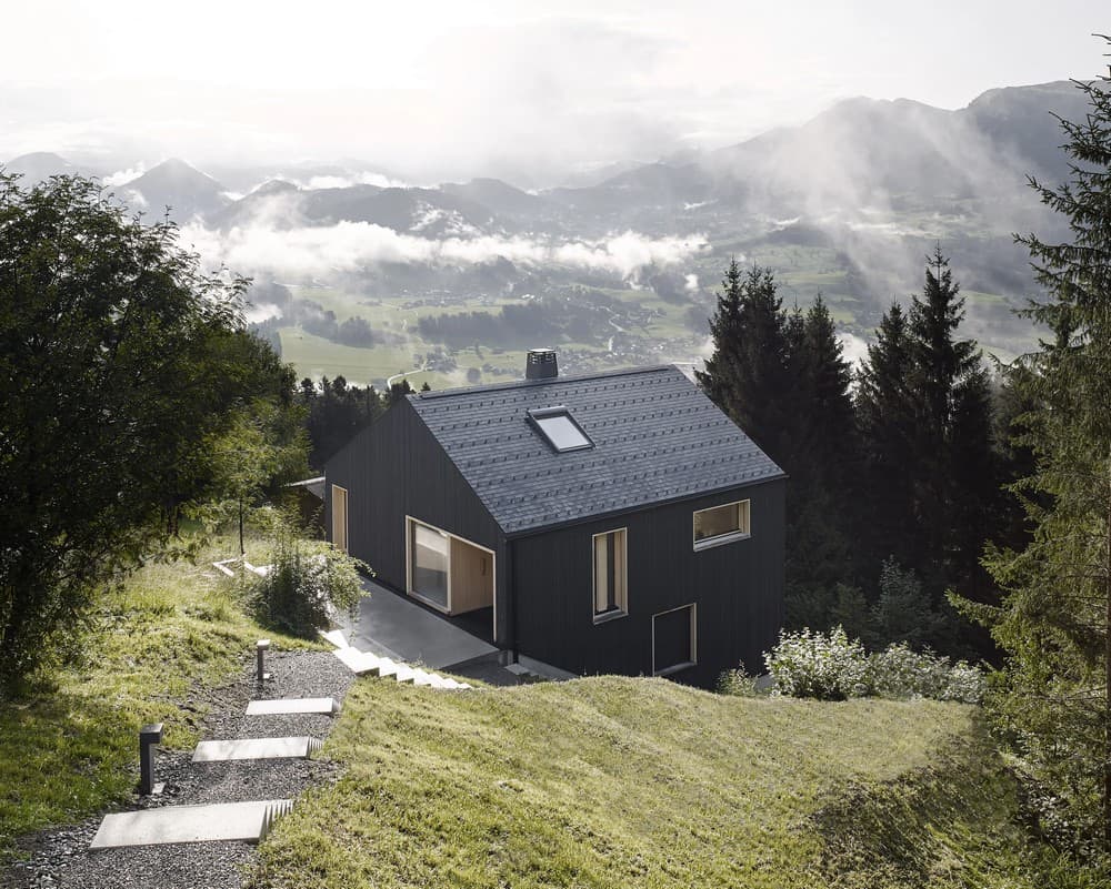 Bregenzerwald Cabin / Architektur SCHWEIGHOFER