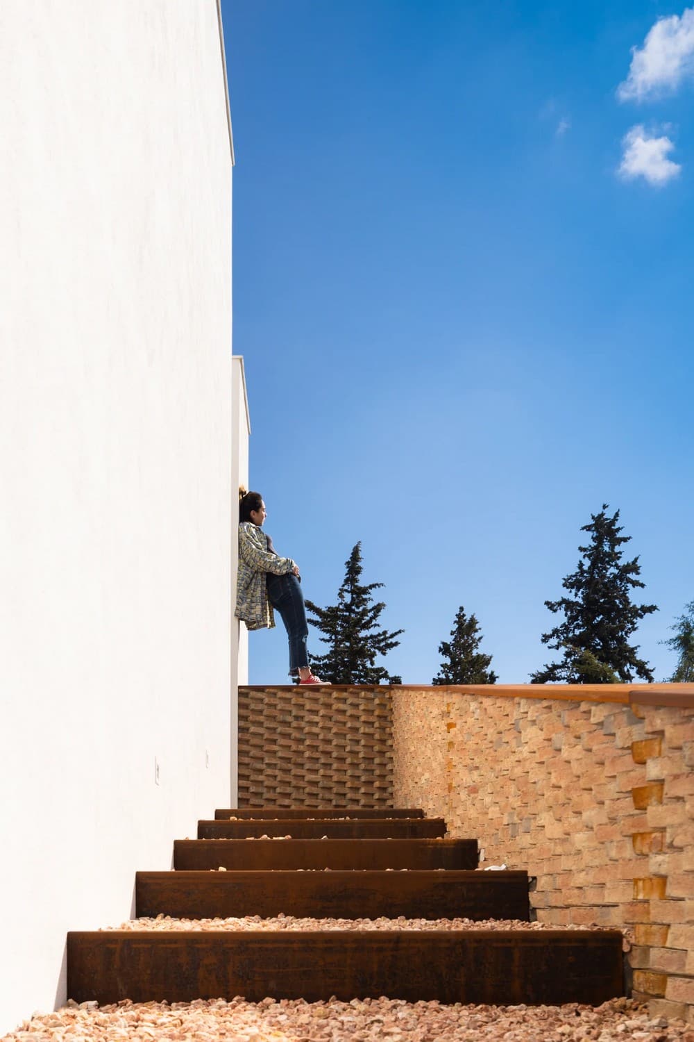 staircase, Mario Martins Atelier