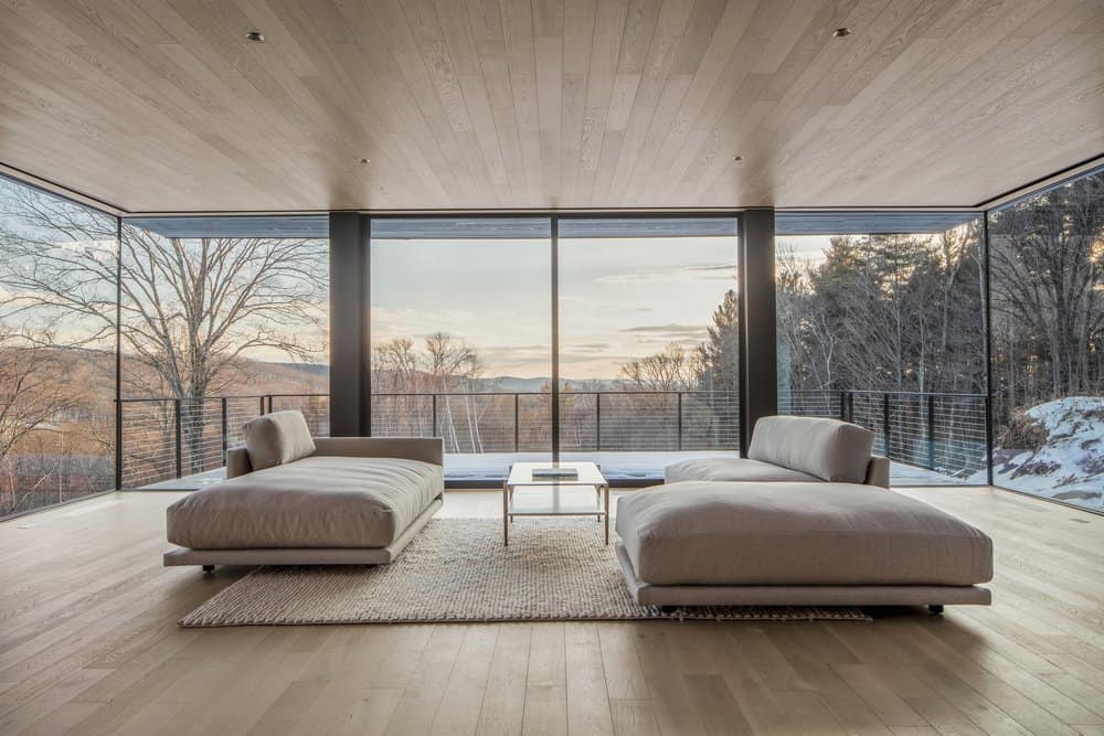 living room, Desai Chia Architecture