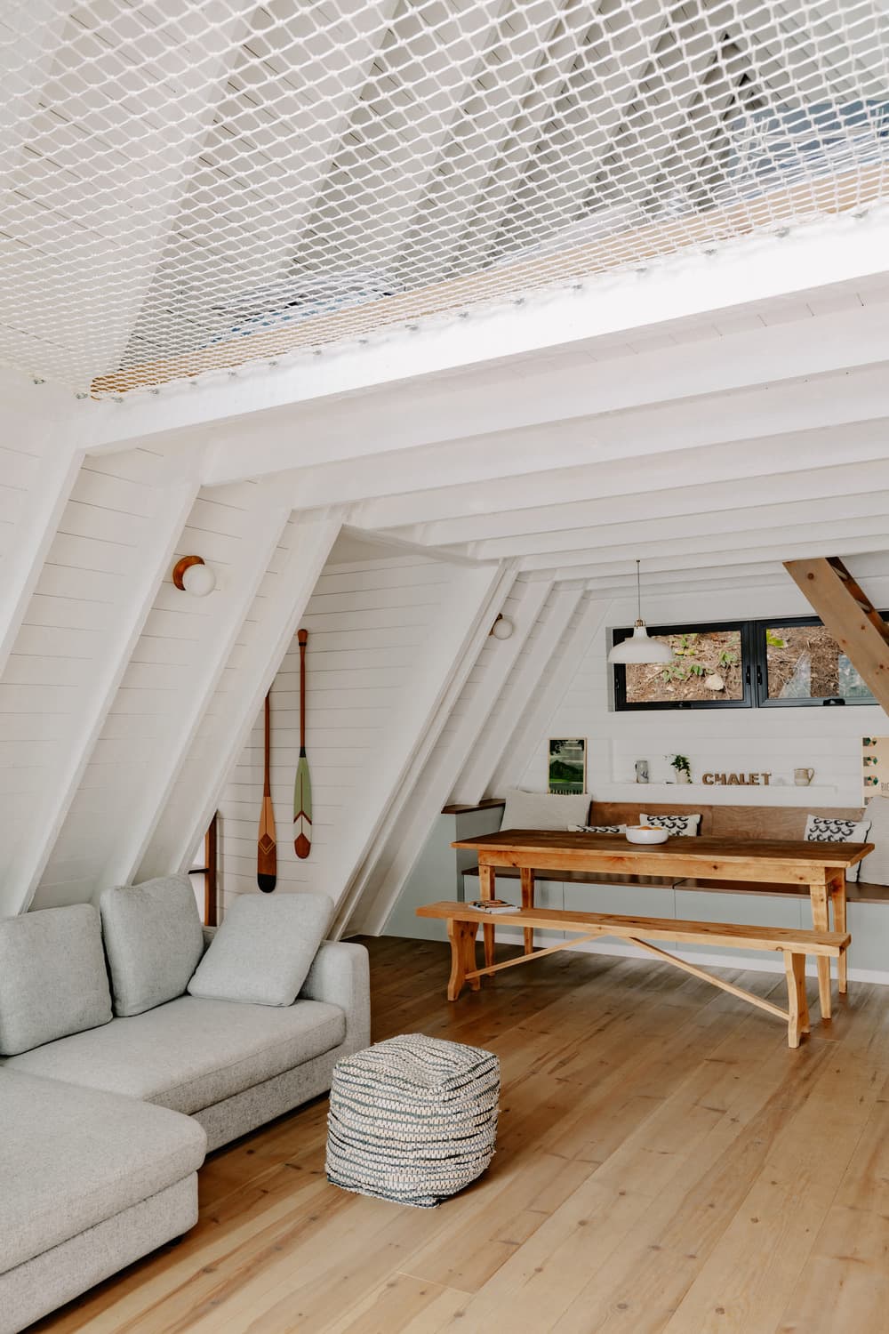 living area, Matière Première Architecture