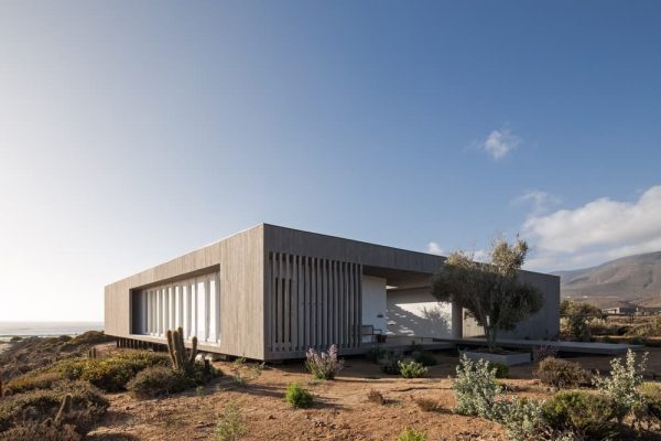 AD 23 House / Apio Arquitectos