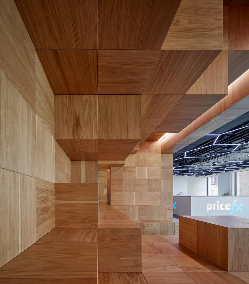 Price f(x) Offices, Prague / Studio collcoll