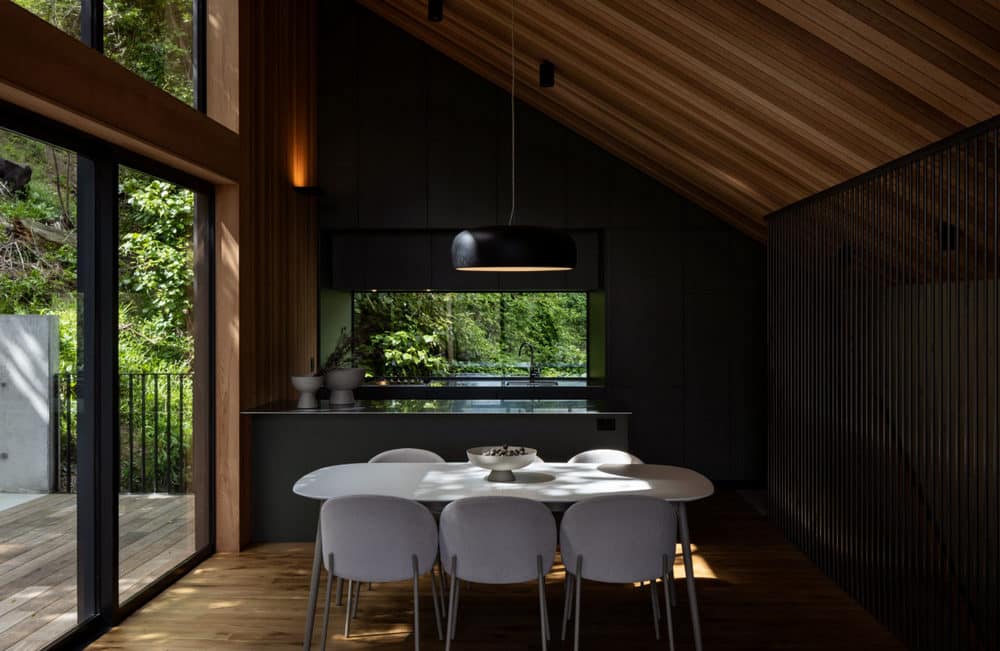 dining area, Patchwork Architecture