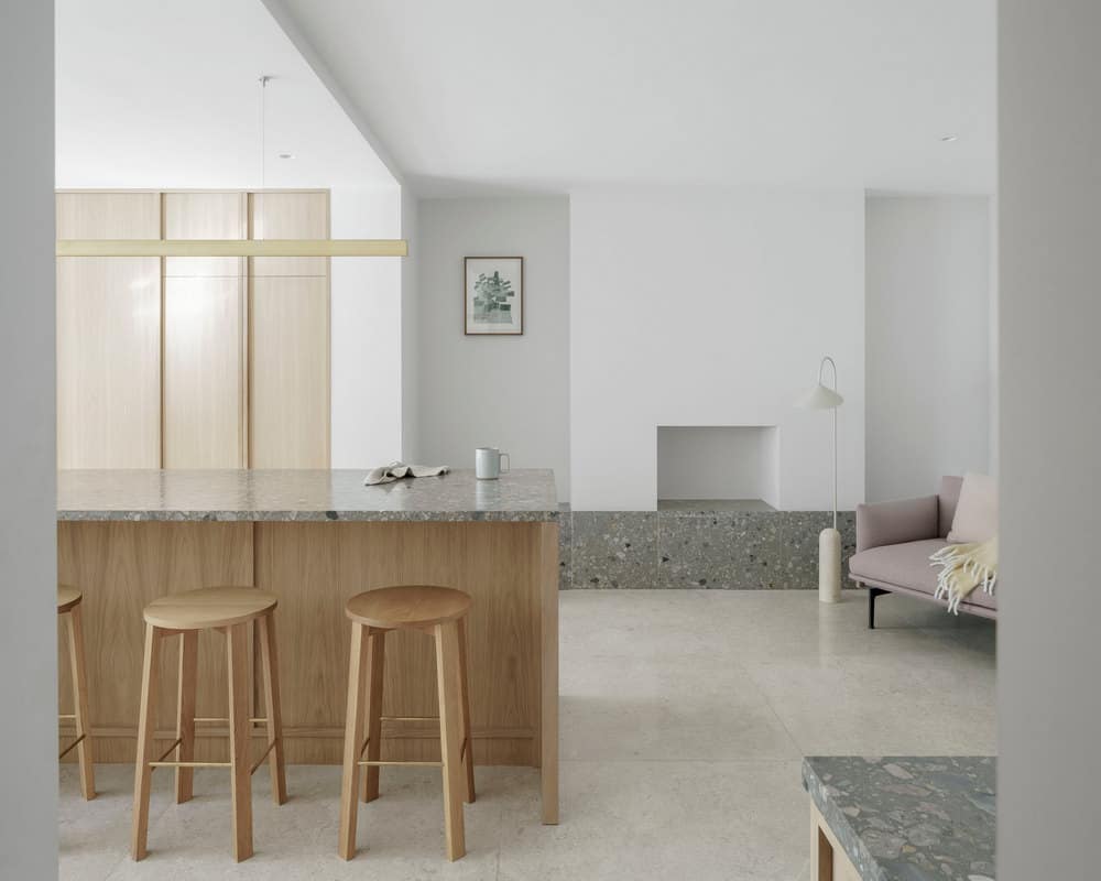 kitchen, Architecture for London