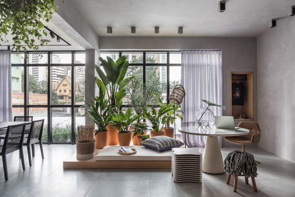 Loft on Life / Crippa e Assis Arquitetura