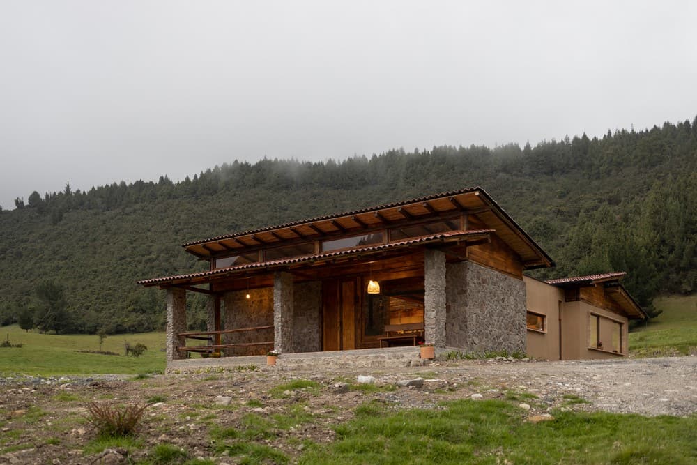 El Refugio House, Ecuador / Pedro Moncayo Torres arquitectura