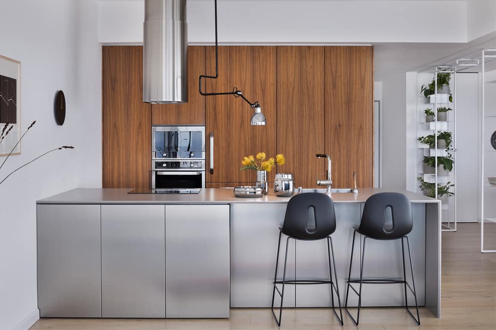 kitchen, Henkin Shavit Studio