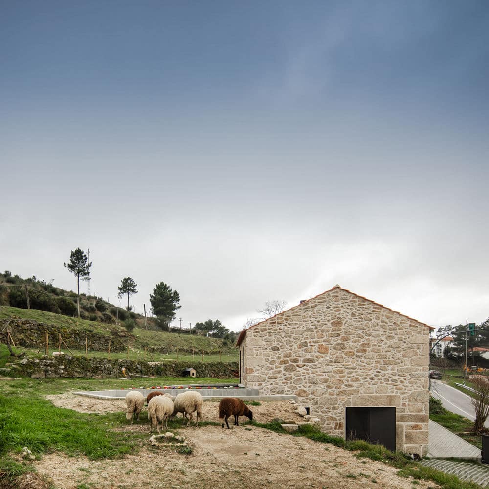 Gafanha’s House / Filipe Pina Arquitectura