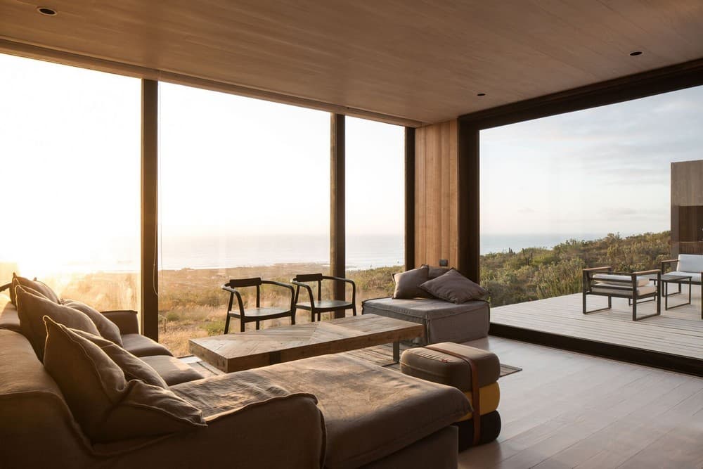 bedroom, Juan Pablo Ureta Arquitectos