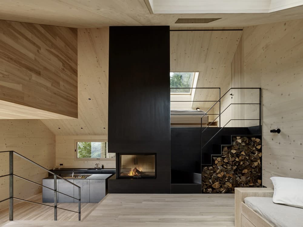 Bregenzerwald Cabin / Architektur SCHWEIGHOFER