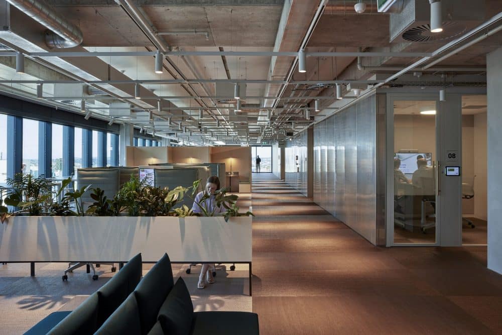 Midtown Workplace, Brisbane / COX Architecture