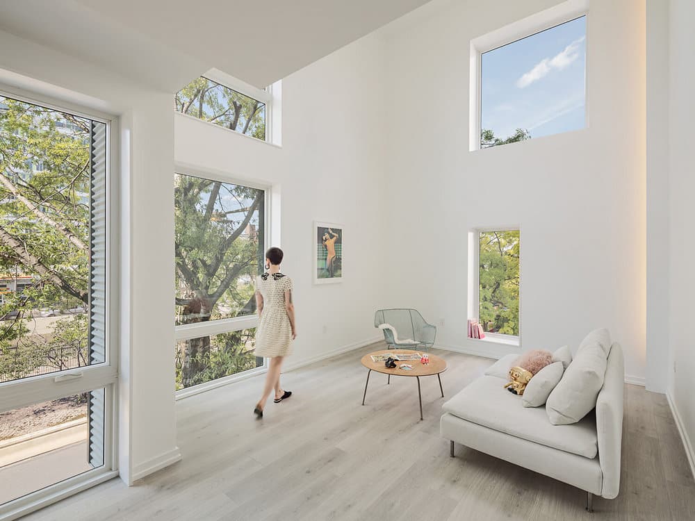 living room, ISA - Interface Studio Architects