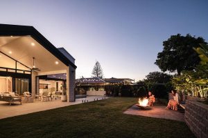 A Major Renovation to an Existing Dilapidated Single-Storey Brick House