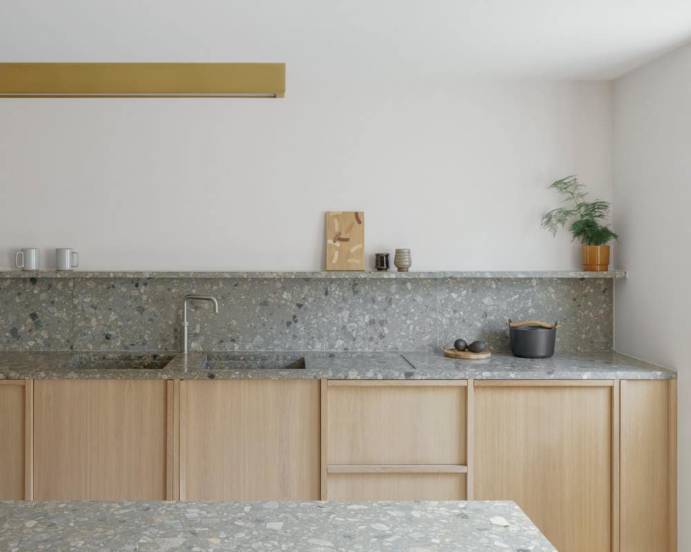 kitchen, Architecture for London