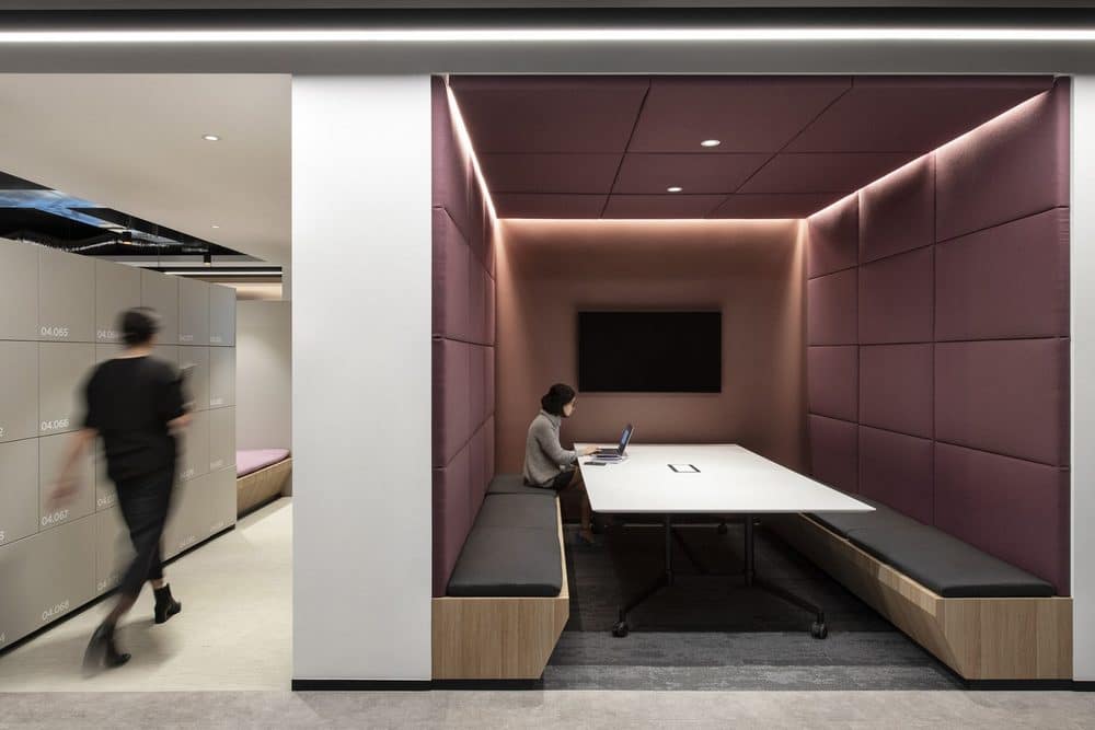 Agile Workplace, Sydney / Cox Architecture