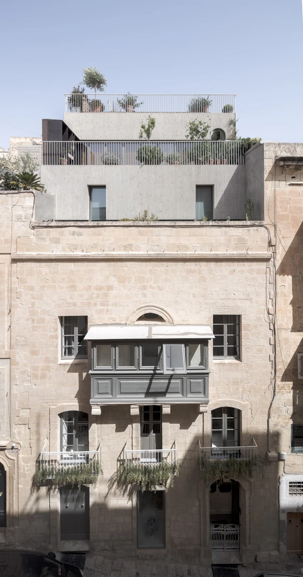 Casa Bottega, Malta / Chris Briffa Architects