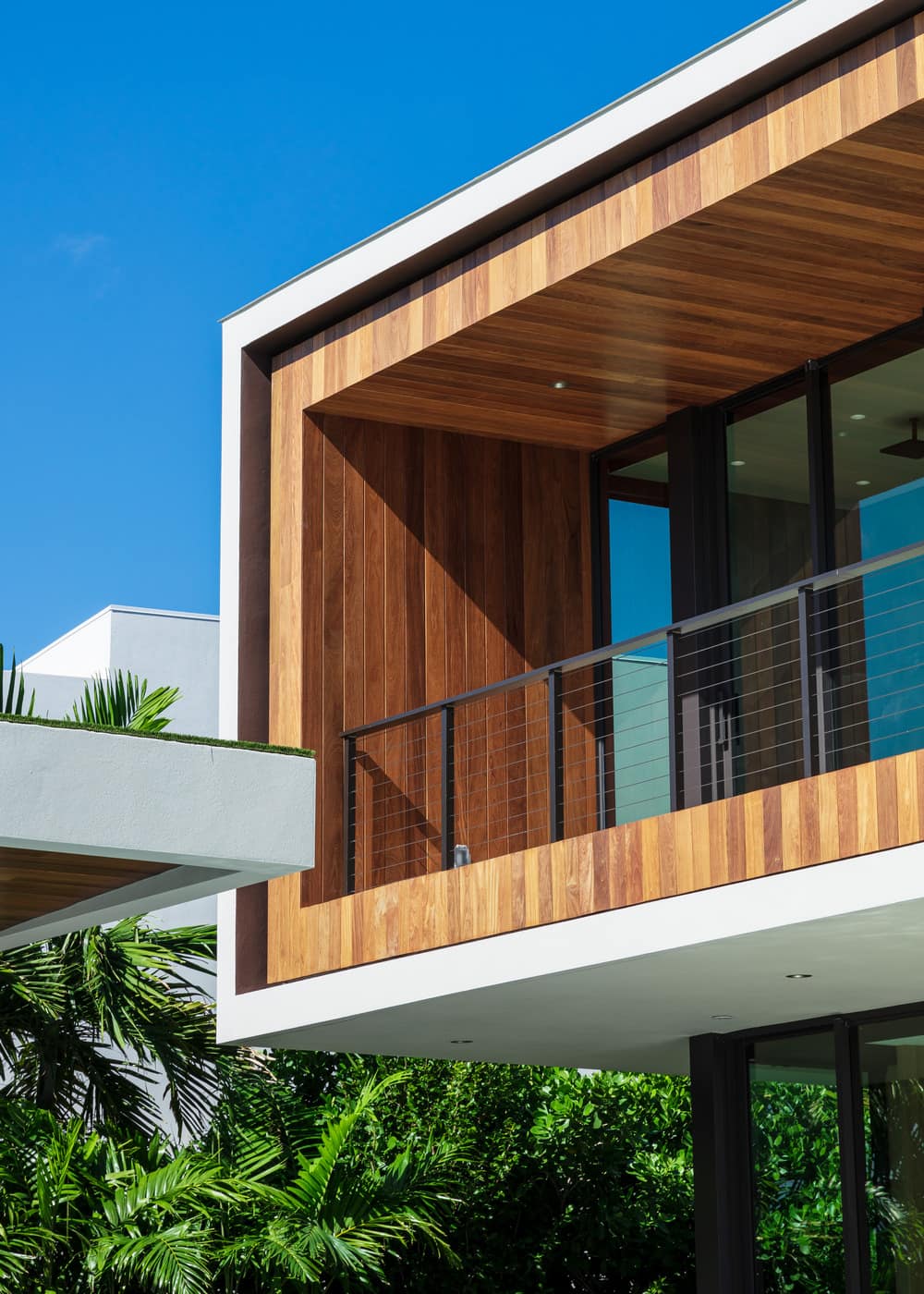 Tropical Modern Residence, Choeff Levy Fischman Architecture + Design