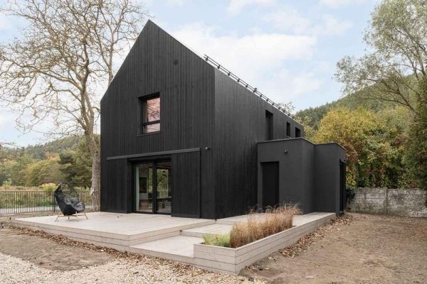 The Architect's Private House Stodolove / Anna Maria Sokolowska