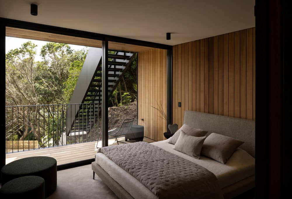 bedroom, Patchwork Architecture