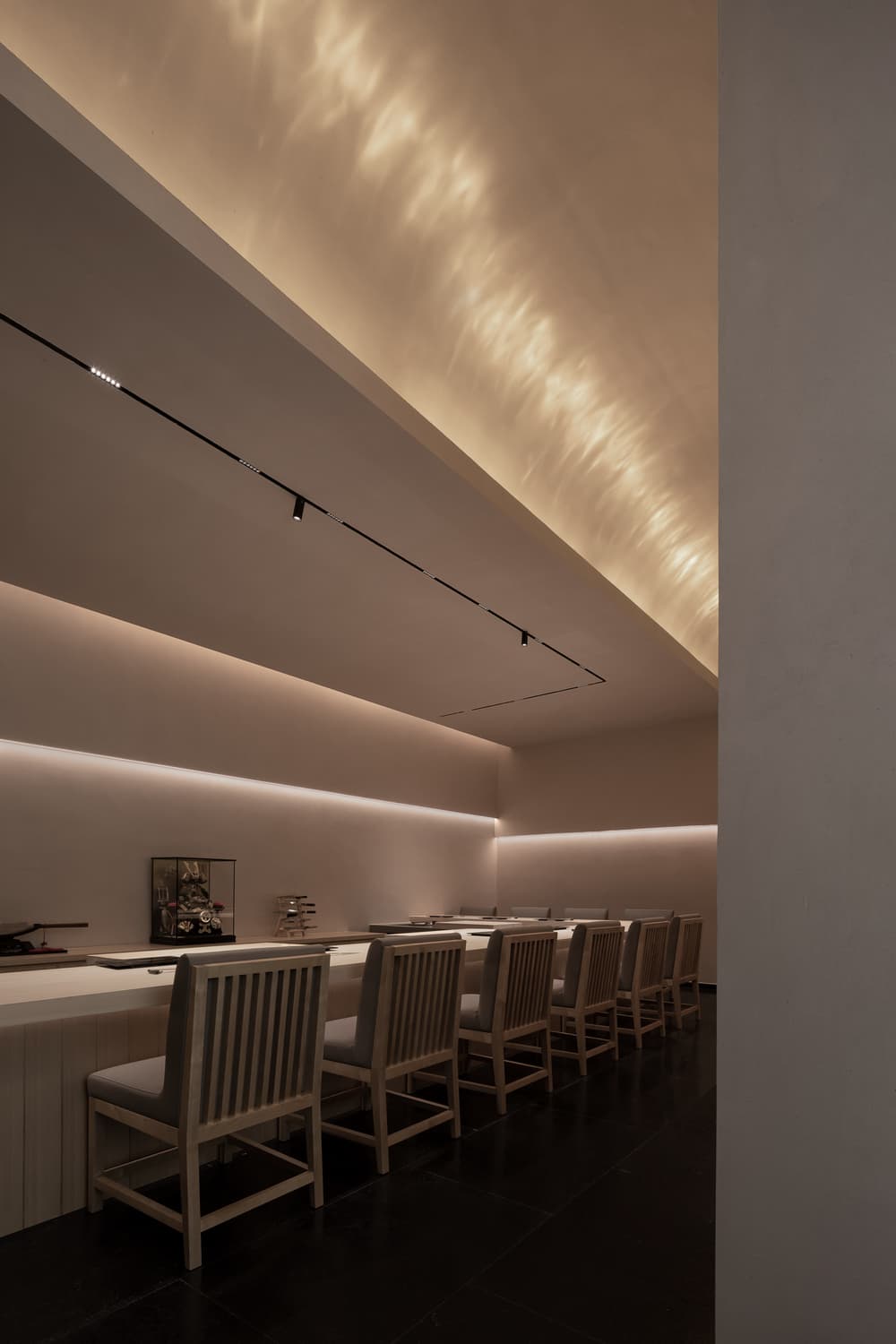 Yi Shan Restaurant, Qiran Design Group