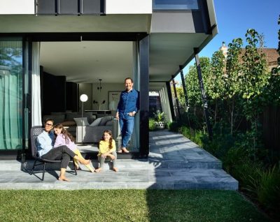 Caulfield North House / InForm Design