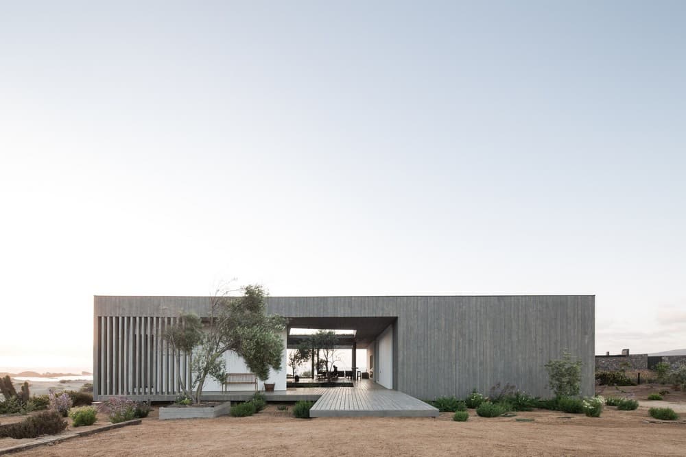 AD 23 House / Apio Arquitectos