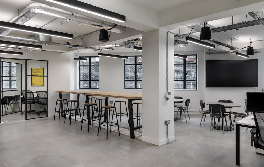 Marcho Partner Office, London