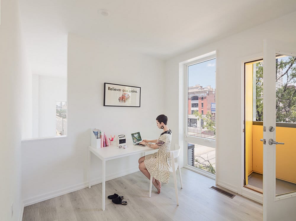 home office, ISA - Interface Studio Architects