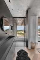 bathroom, Israelevitz Architects