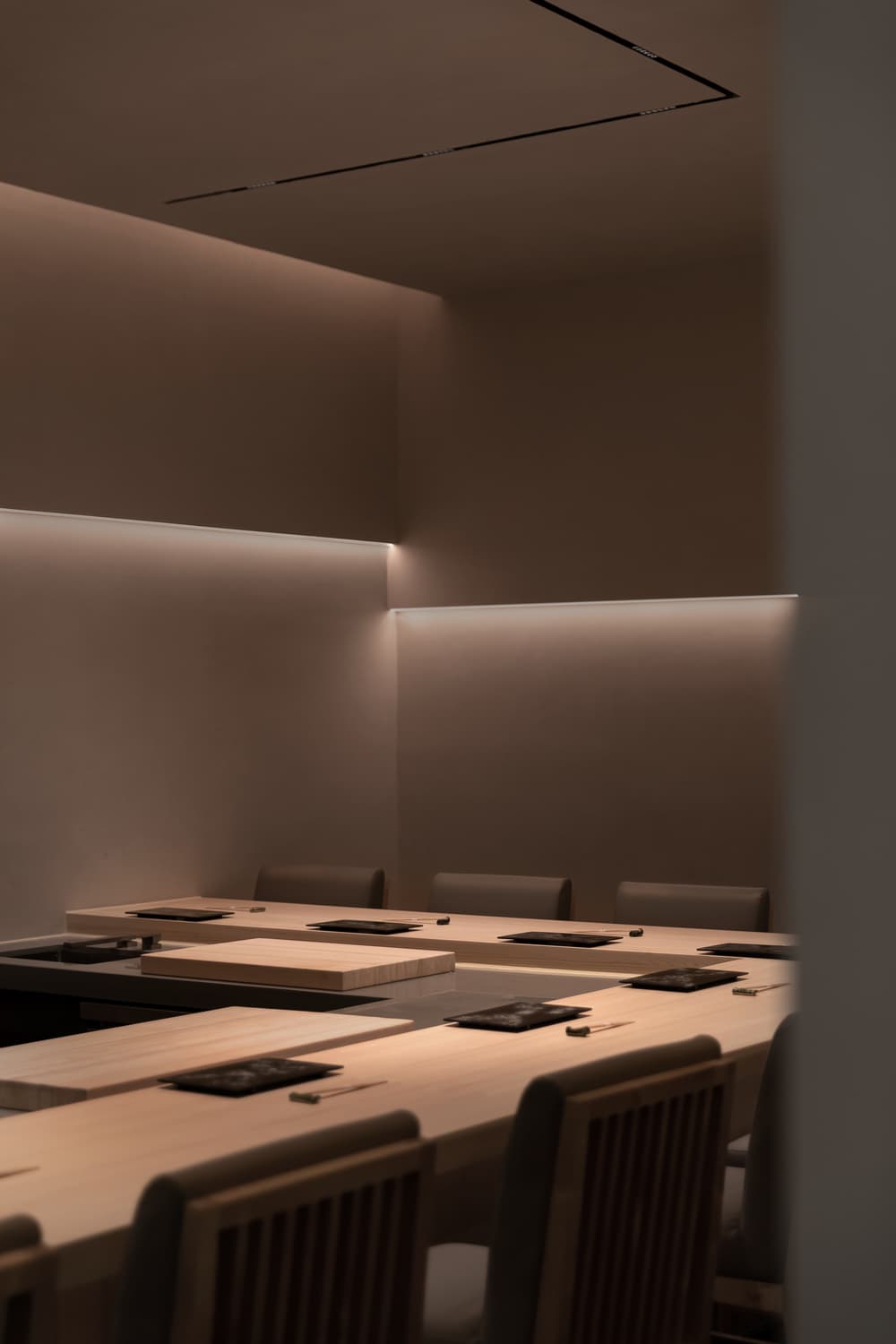 Yi Shan Restaurant, Qiran Design Group