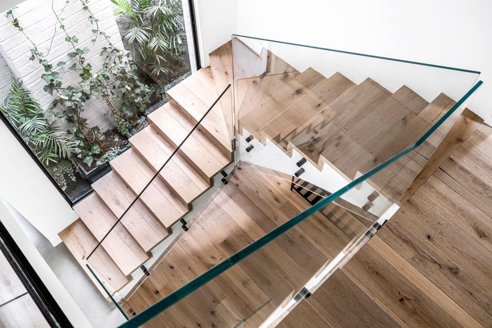 staircase, Halel Architecture And Interior Design