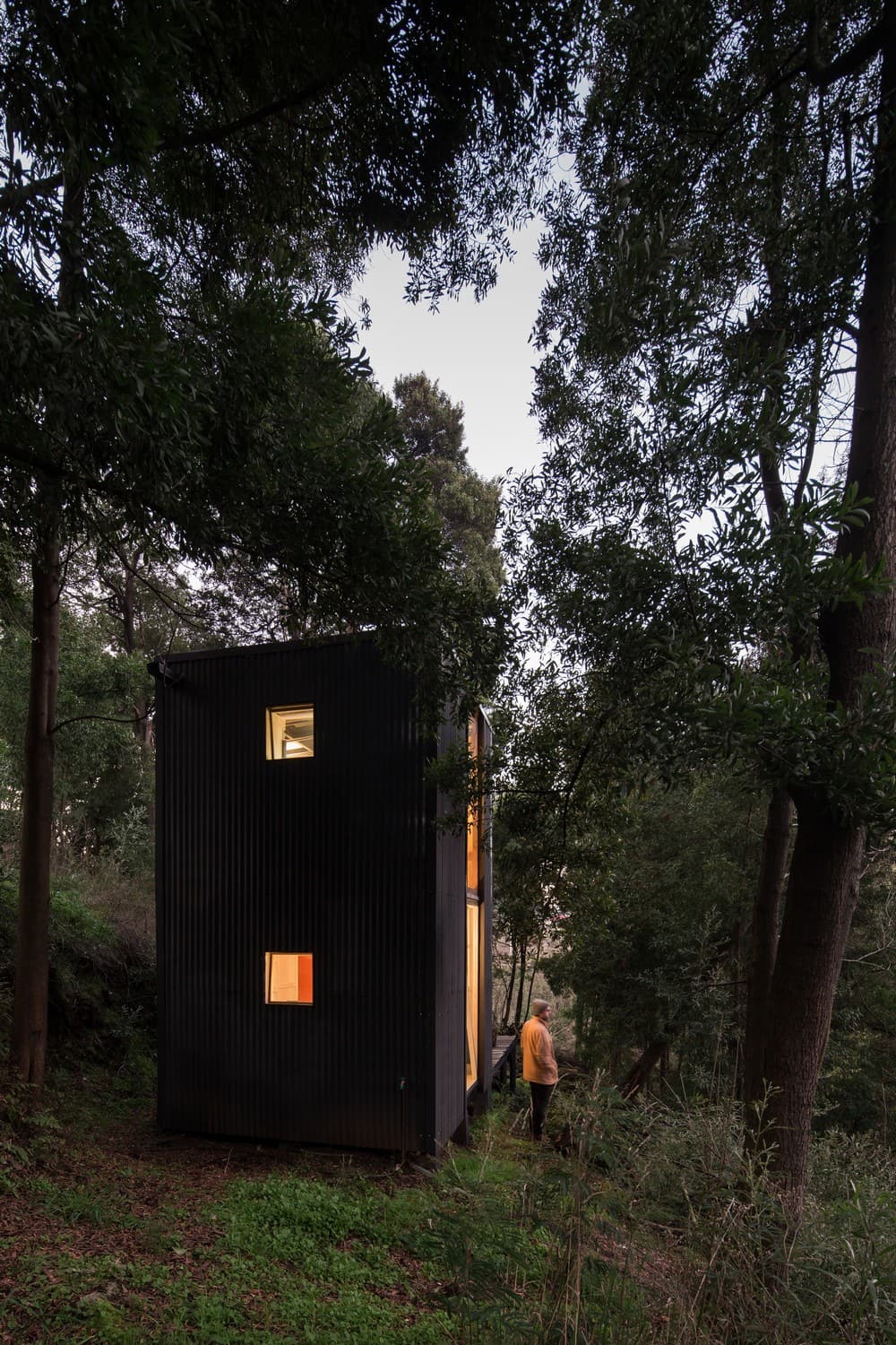 3x3 Retreat / Estudio Diagonal