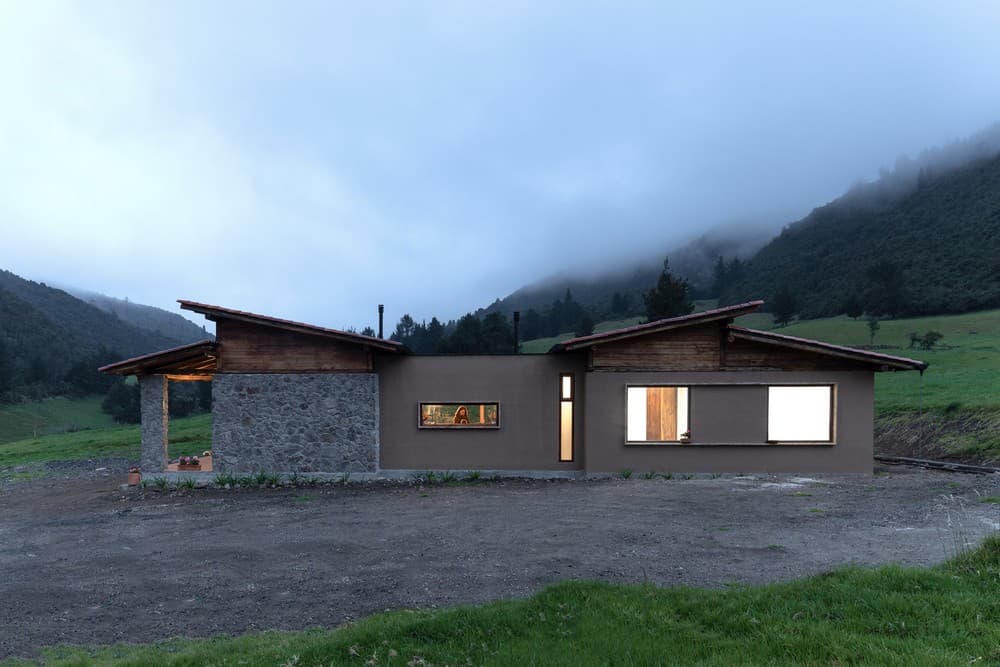 El Refugio House, Ecuador / Pedro Moncayo Torres arquitectura