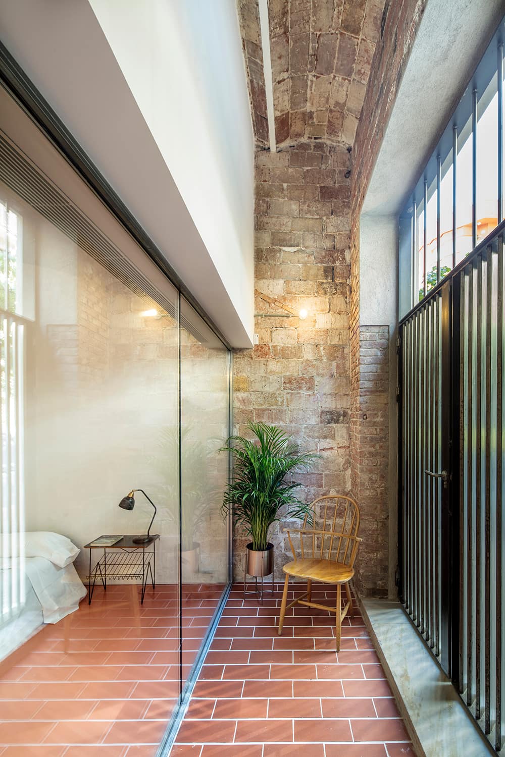 La Ximena Apartment, Barcelona / CRÜ