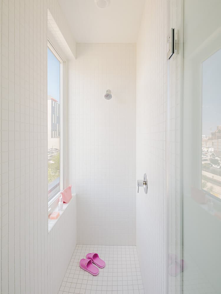 shower, ISA - Interface Studio Architects