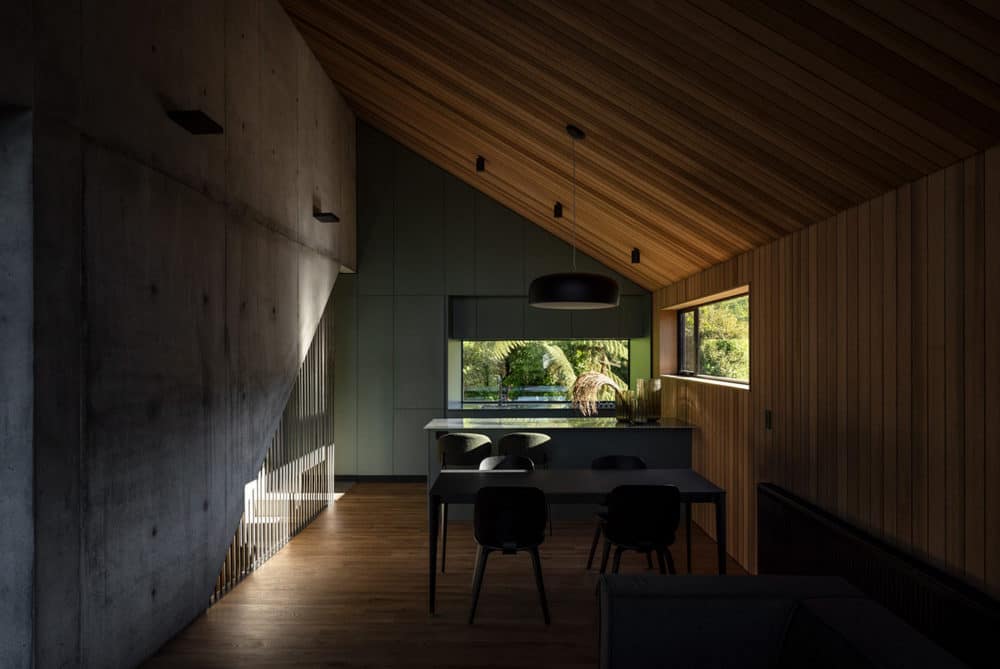 dining area, Patchwork Architecture