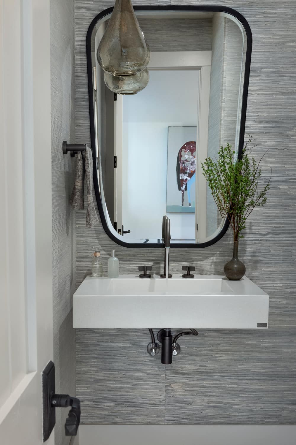 bathroom, Alpine Retreat